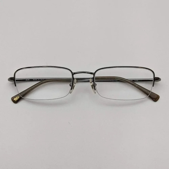 🕶️Ray-Ban RB6061 2502 Eyeglasses 52/19 140 /KAL312🕶️​ - Picture 1 of 7